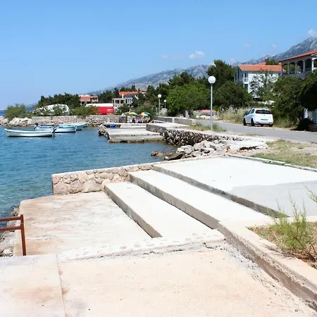 And By The Sea Starigrad, Paklenica - 6588 3*