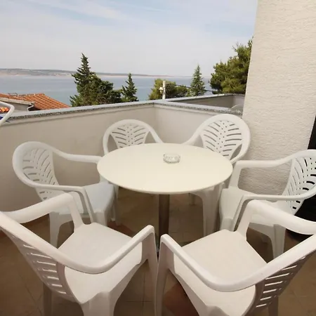 And By The Sea Starigrad, Paklenica - 6588 بيت ضيافة