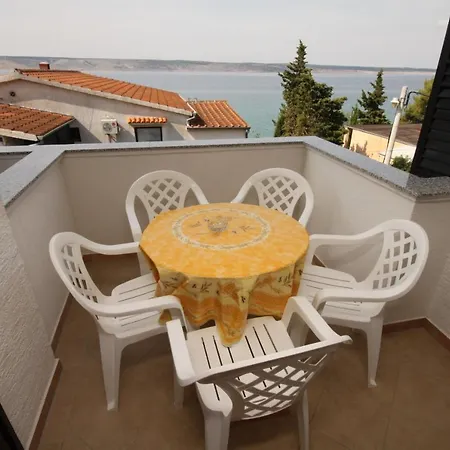 And By The Sea Starigrad, Paklenica - 6588 Vendégház