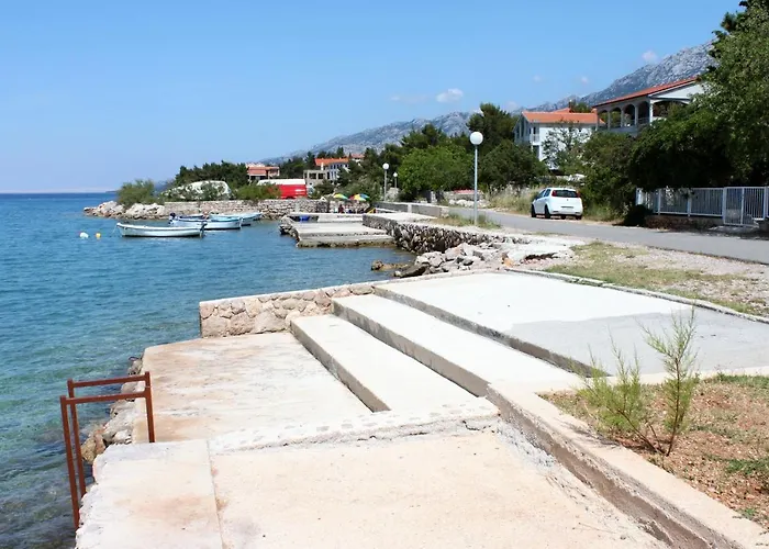 And By The Sea Starigrad, Paklenica - 6588 3*
