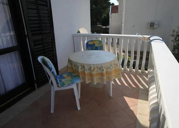 Maison d'hôtes And By The Sea Starigrad, Paklenica - 6588