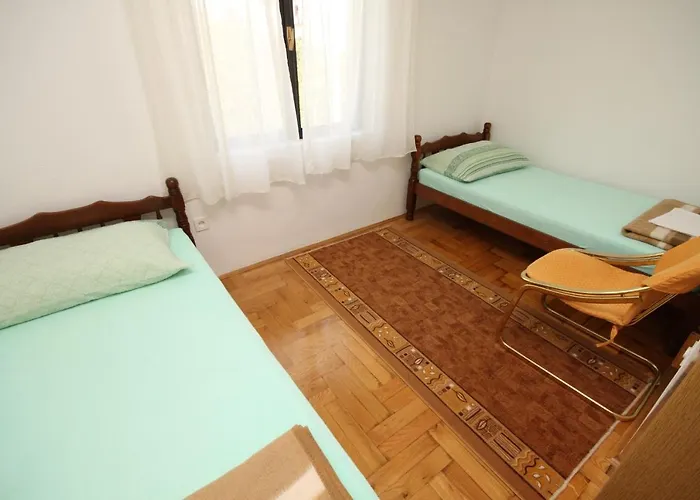 Гостевой дом And By The Sea Starigrad, Paklenica - 6588